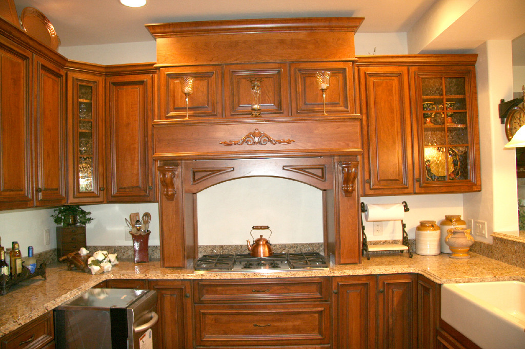 JED-Designed Cabinetry